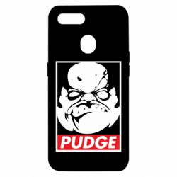 Чохол для Oppo A5s / A12Pudge Obey - PrintSalon