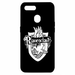 Чехол для Oppo A5s/A12 Ravenclaw Emblem - PrintSalon