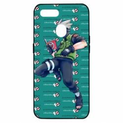 Чохол для Oppo A5s / A12Reading Kakashi - PrintSalon