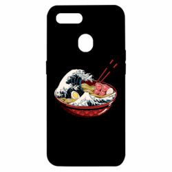 Чехол для Oppo A5s/A12 Remen Wave - PrintSalon