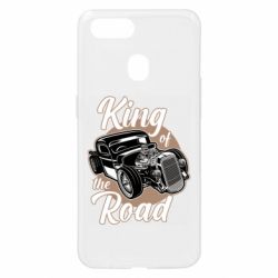 Чехол для Oppo A5s/A12 Road King - PrintSalon