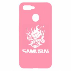 Чохол для Oppo A5s / A12Rock Group Logo - Samurai - PrintSalon