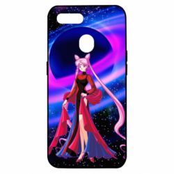 Чохол для Oppo A5s / A12Sailor moon dark lady