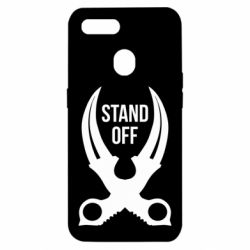 Чохол для Oppo A5s / A12Sandoff Knife - PrintSalon
