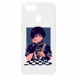 Чохол для Oppo A5s / A12Scaramouche with gnosises - PrintSalon