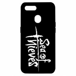Чехол для Oppo A5s/A12 Sea of Thieves
