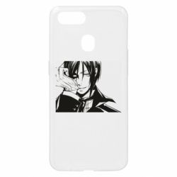 Чехол для Oppo A5s/A12 Sebastian - PrintSalon