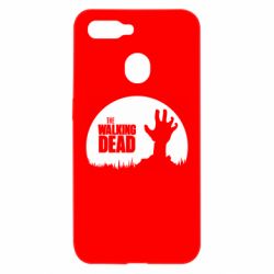Чехол для Oppo A5s/A12 series The Walking Dead - PrintSalon