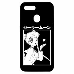 Чехол для Oppo A5s/A12 Сейлормун - PrintSalon