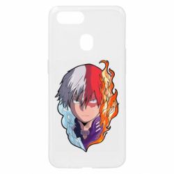 Чохол для Oppo A5s / A12Шото Тодорокі  арт - PrintSalon