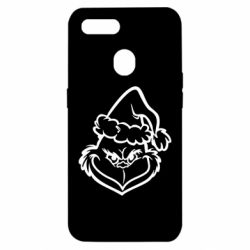 Чехол для Oppo A5s/A12 Сolor Grinch - PrintSalon