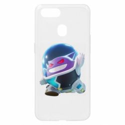 Чехол для Oppo A5s/A12 Space suite Gengar - PrintSalon