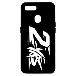 Чехол для Oppo A5s/A12 Standoff - 2 years medal - PrintSalon