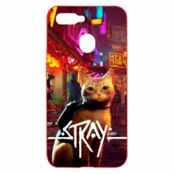 Чехол для Oppo A5s/A12 Stray game - PrintSalon