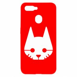 Чохол для Oppo A5s / A12Strey head - PrintSalon