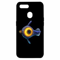 Чехол для Oppo A5s/A12 Subnautica Peeper - PrintSalon