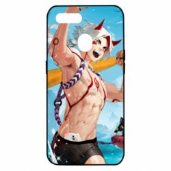 Чехол для Oppo A5s/A12 Summer Itto - PrintSalon