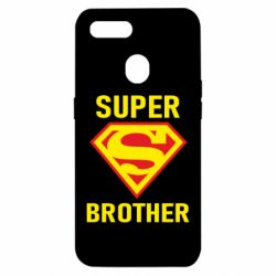 Чехол для Oppo A5s/A12 Super Brother - PrintSalon