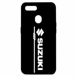 Чехол для Oppo A5s/A12 Suzuki katana logo - PrintSalon