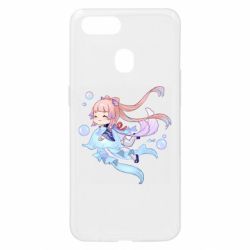 Чохол для Oppo A5s / A12Swimming Kokomi - PrintSalon
