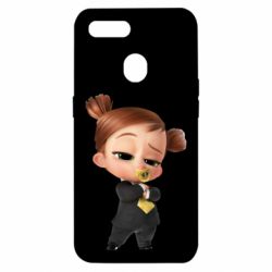 Чехол для Oppo A5s/A12 The Boss Baby 2 Girl - PrintSalon