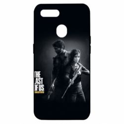 Чехол для Oppo A5s/A12 The Last of Us Part II - PrintSalon