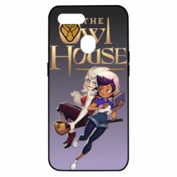Чохол для Oppo A5s / A12The Owl House - PrintSalon