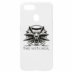 Чехол для Oppo A5s/A12 The witcher wolf - PrintSalon