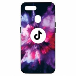 Чехол для Oppo A5s/A12 Тик Ток взрыв - PrintSalon