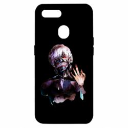 Чехол для Oppo A5s/A12 Tokio Ghoul Kaneki - PrintSalon