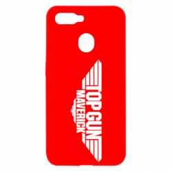 Чохол для Oppo A5s / A12Top Gun Maverik - PrintSalon