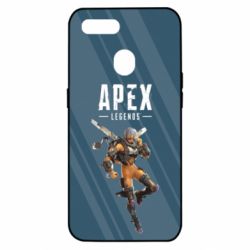 Чехол для Oppo A5s/A12 Valkyrie Apex Legends - PrintSalon