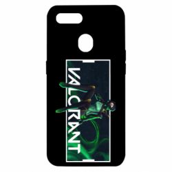 Чехол для Oppo A5s/A12 Valorant player