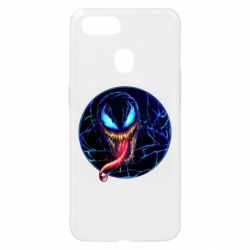 Чохол для Oppo A5s / A12Venom black and blue style - PrintSalon