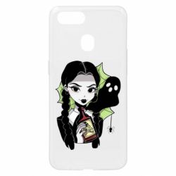 Чохол для Oppo A5s / A12Венздей з отрутою - PrintSalon