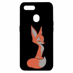 Чехол для Oppo A5s/A12 Vixen - PrintSalon