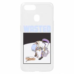 Чехол для Oppo A5s/A12 Wasted Ayato - PrintSalon