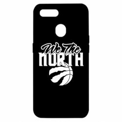 Чехол для Oppo A5s/A12 We the north and the ball - PrintSalon