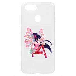 Чехол для Oppo A5s/A12 Winx Musa Sirenix - PrintSalon