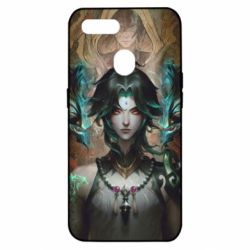 Чехол для Oppo A5s/A12 Xiao art - PrintSalon