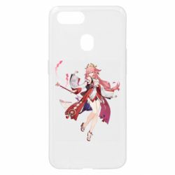 Чохол для Oppo A5s / A12Яэ Мико арт - PrintSalon