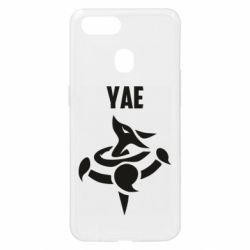 Чехол для Oppo A5s/A12 Yae symbol - PrintSalon