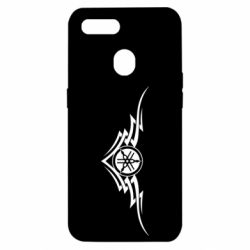 Чехол для Oppo A5s/A12 Yamaha Lines Art - PrintSalon