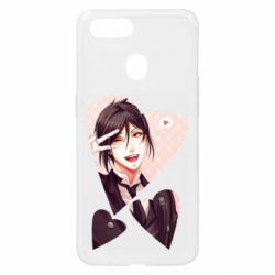 Чехол для Oppo A5s/A12 Your crush Sebastian - PrintSalon