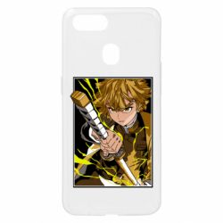 Чехол для Oppo A5s/A12 Zenitsu - PrintSalon