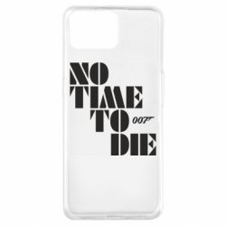 Чехол для Oppo A73 007 No Time To Die - PrintSalon