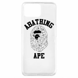 Чехол для Oppo A73 A Bathing Ape art - PrintSalon