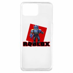 Чехол для Oppo A73 Alar Knight of Splintered Skies - PrintSalon