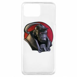 Чехол для Oppo A73 Alphonse Elric - PrintSalon