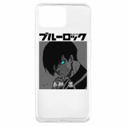 Чохол для Oppo A73Аніме Йоїчі Ісагі